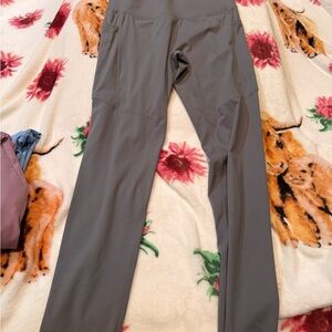 Viconow Women's Charcoal Leggings